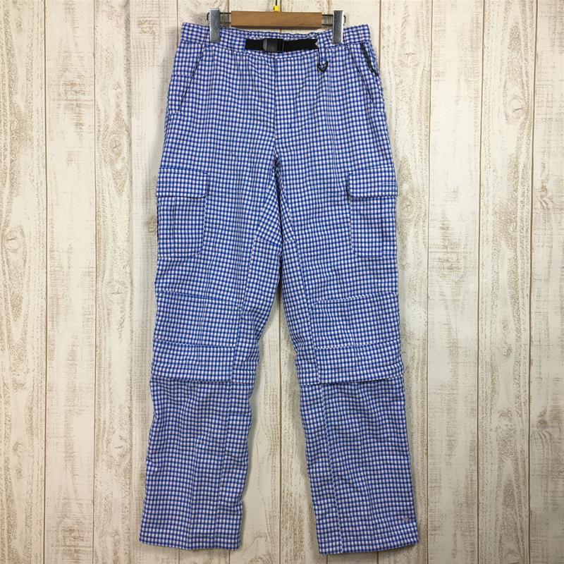 【Men's M ブルー系】 Columbia ( コロンビア ) ウッドブリッジ コンバーチブル パンツ Woodbridge Convertible Pant カットオフ ジップオフ カーゴパンツ オムニウィック 速乾 PM8700 Men's  コンバーチブ