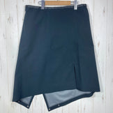 [One Size, Black Series] Houdini The Square Polyester Skirt z00057806 Skirt Bottoms Apparel