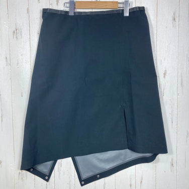 [One Size, Black Series] Houdini The Square Polyester Skirt z00057806 Skirt Bottoms Apparel
