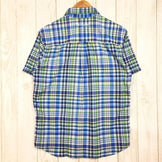 【Men's M ブルー系】 Columbia ( コロンビア ) ゴーマンブリッジ ショートスリーブ シャツ オムニドライ 速乾 PM7665 Men's 化繊 ショートスリーブシャツ インナー シャツ トップス ウェア - 【公式】2ndGEAR（セカンドギア）Webショップ【登山用品・アウトドア用品専門 買取販売店】