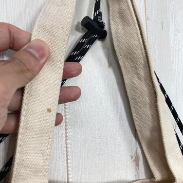 【OneSize アイボリー系】 Black Brick ( ブラックブリック ) キャンバス ミニトート Canvas Mini Tote 生産終了モデル 入手困難 コットン バッグ ストレージ トートバッグ z00060486  トートバッグ バッグ ストレージ