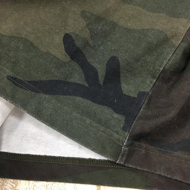 【Men's S グリーン系】 The North Face ( ザ・ノースフェイス ) ショートスリーブ セオ アルファ プリント Tシャツ S/S Ceo A Print Tee NT31723 Asian Men's WC Woodland Camo コットン - 【公式】2ndGEAR（セカンドギア）Webショップ【登山用品・アウトドア用品専門 買取販売店】