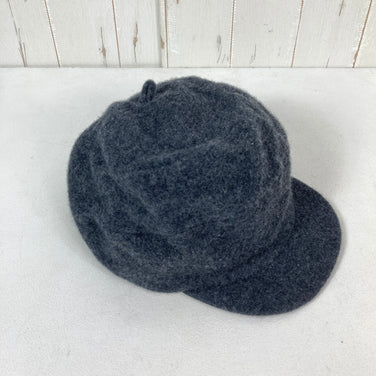 【Unisex L Grey】 Axesquin Wool Casquette Wool Apparel Apparel Accessories Headwear Cap z00059637 Cap Headwear Apparel Accessories Apparel