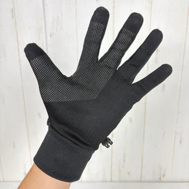 【M ブラック系】 The North Face ( ザ・ノースフェイス ) イーチップ グローブ Etip Glove ポリエステル ウェア ウェア小物 グローブ 手袋 z00054800  グローブ 手袋 ウェア小物 ウェア