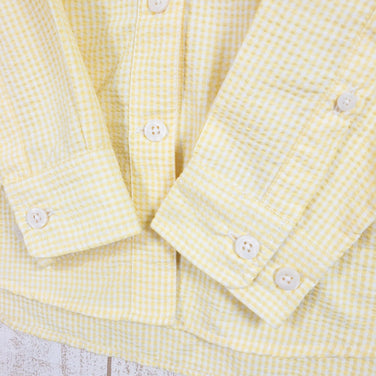 【Women's S イエロー系】 Montbell ( モンベル ) WIC. ドライタッチ ロングスリーブシャツ ポリエステル 1104950 Asian Women's ロングスリーブシャツ インナー シャツ トップス ウェア - 【公式】2ndGEAR（セカンドギア）Webショップ【登山用品・アウトドア用品専門 買取販売店】