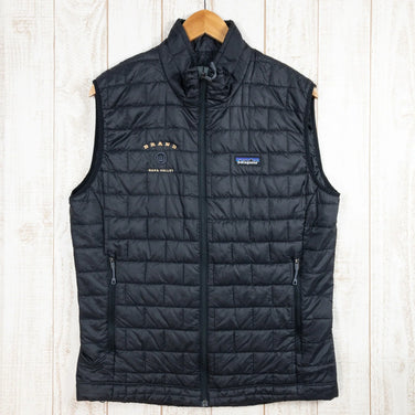 【Men's M ブラック系】 Patagonia ( パタゴニア ) ナノパフ ベスト Nano Puff Vest 84242 International Men's プリマロフト・ゴールド・インサレーション ブラック | Black | BLK 化繊インサレー - 【公式】2ndGEAR（セカンドギア）Webショップ【登山用品・アウトドア用品専門 買取販売店】