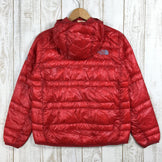 【Women's M レッド系】 The North Face ( ザ・ノースフェイス ) ライトヒート フーディ Light Heat Hoodie 光電子ダウン Pertex撥水 ジャケット サミットシリーズ 入手困難 NDW18071 Asian Women's - 【公式】2ndGEAR（セカンドギア）Webショップ【登山用品・アウトドア用品専門 買取販売店】