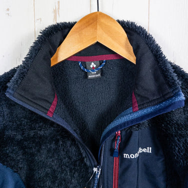 【Women's XS ネイビー系】 Montbell ( モンベル ) クリマエア ジャケット ポリエステル ウェア トップス アウター ジャケット フリース z00050339 フリース アウター ジャケット トップス ウェア - 【公式】2ndGEAR（セカンドギア）Webショップ【登山用品・アウトドア用品専門 買取販売店】