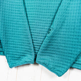 [男士 M 绿色] 2021 Patagonia R1 套头衫 BRLG 涤纶羊毛夹克 (z00053021)