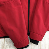 【Men's L レッド系】Bailo ( バイロ ) フリース ラインド ソフトシェル フーディ ジャケット Men's フリース アウター ジャケット トップス ウェア - 【公式】2ndGEAR（セカンドギア）Webショップ【登山用品・アウトドア用品専門 買取販売店】