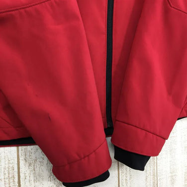 【Men's L レッド系】Bailo ( バイロ ) フリース ラインド ソフトシェル フーディ ジャケット Men's フリース アウター ジャケット トップス ウェア - 【公式】2ndGEAR（セカンドギア）Webショップ【登山用品・アウトドア用品専門 買取販売店】