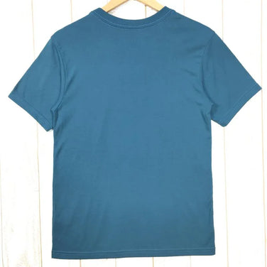 【Unisex S グリーン系】 Trail Bum ( トレイルバム ) Coolmax Print T-Shirts Monarch Tシャツ 19SSTB040008 Unisex Blue Jade 化繊 ショートスリーブTシャツ クルーネック インナー シャ - 【公式】2ndGEAR（セカンドギア）Webショップ【登山用品・アウトドア用品専門 買取販売店】