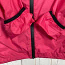 【Women's M ピンク系】 Marvel Peak By Phenix ( マーベルピーク By フェニックス ) エピック サイクロン ジャケット Epic Cyclone Jacket MPWC0053 Asian Women's  ウィンドシェル アウター-6