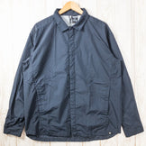 【Men's XL ネイビー系】 Millet ( ミレー ) ブリーズ バリヤー シャツ ジャケット Breathe Barrier Shirt Jacket ナイロン ウェア トップス アウター ジャケット ウィンドシェル z00051105 ウィンドシェル ア - 【公式】2ndGEAR（セカンドギア）Webショップ【登山用品・アウトドア用品専門 買取販売店】