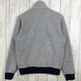 【Men's S アイボリー系】 Patagonia ( パタゴニア ) ウーリエステル フリース ジャケット Woolyester Fleece Jacket ウール フリース 26935 International Men's OAT Oatmeal フリース ア - 【公式】2ndGEAR（セカンドギア）Webショップ【登山用品・アウトドア用品専門 買取販売店】
