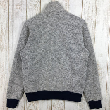 【Men's S アイボリー系】 Patagonia ( パタゴニア ) ウーリエステル フリース ジャケット Woolyester Fleece Jacket ウール フリース 26935 International Men's OAT Oatmeal フリース ア - 【公式】2ndGEAR（セカンドギア）Webショップ【登山用品・アウトドア用品専門 買取販売店】