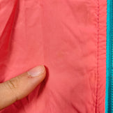 【Baby's 80 ピンク系】 Montbell ( モンベル ) ライトシェルジャケット ナイロン ウェア トップス アウター ジャケット ウィンドシェル z00054049  ウィンドシェル アウター ジャケット トップス ウェア