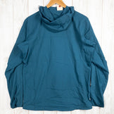 【Men's S ブルー系】 Arcteryx ( アークテリクス ) スコーミッシュ フーディ Squamish Hoody ウィンドシェル ジャケット 25172/L07515700 International Men's 28153 Ladon ウィンドシェ - 【公式】2ndGEAR（セカンドギア）Webショップ【登山用品・アウトドア用品専門 買取販売店】