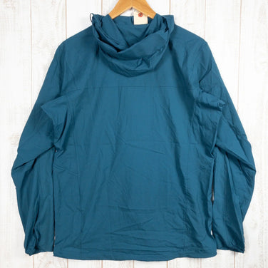 【Men's S ブルー系】 Arcteryx ( アークテリクス ) スコーミッシュ フーディ Squamish Hoody ウィンドシェル ジャケット 25172/L07515700 International Men's 28153 Ladon ウィンドシェ - 【公式】2ndGEAR（セカンドギア）Webショップ【登山用品・アウトドア用品専門 買取販売店】