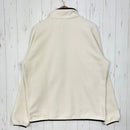 【Men's L ベージュ系】 Columbia ( コロンビア ) ヘルヴェティア II ハーフ スナップ フリース Helvetia II Half Snap Fleece ライトベージュ ポリエステル ウェア トップス アウター ジャケット フリース z000-7