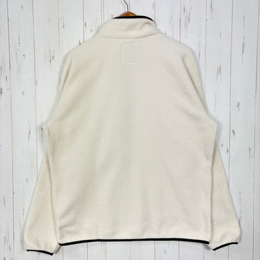 【Men's L ベージュ系】 Columbia ( コロンビア ) ヘルヴェティア II ハーフ スナップ フリース Helvetia II Half Snap Fleece ライトベージュ ポリエステル ウェア トップス アウター ジャケット フリース z000