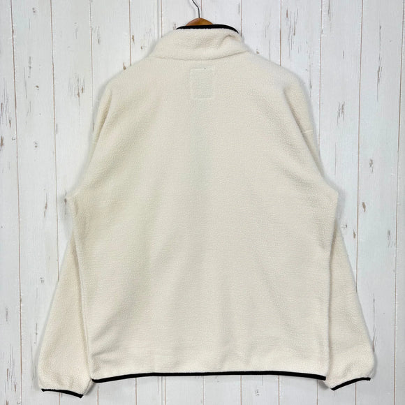 【Men's L ベージュ系】 Columbia ( コロンビア ) ヘルヴェティア II ハーフ スナップ フリース Helvetia II Half Snap Fleece ライトベージュ ポリエステル ウェア トップス アウター ジャケット フリース z000