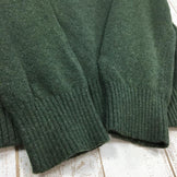 【Men's XS グリーン系】Patagonia ( パタゴニア ) マーロウウール 1/4ジップ セーター Merlow Wool 1/4-Zip Sweater 生産終了モデル 入手困難 50355 International Men's ウール ロングスリーブシャツ インナー シャツ トップス ウェア - 【公式】2ndGEAR（セカンドギア）Webショップ【登山用品・アウトドア用品専門 買取販売店】