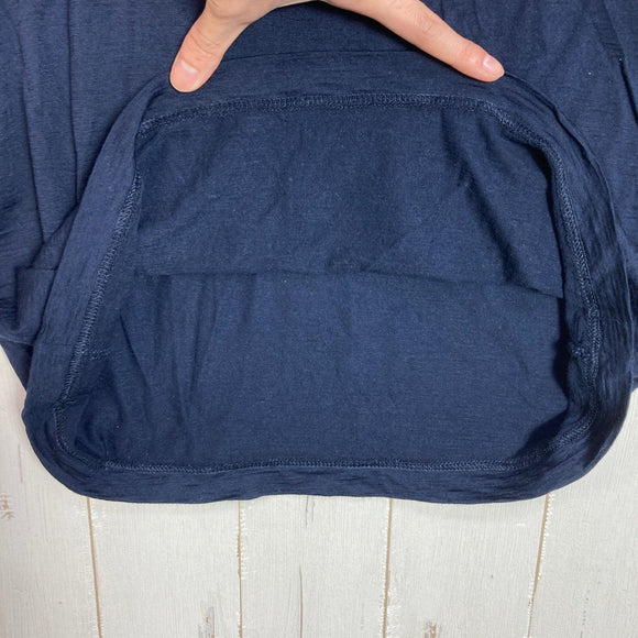 【Men's M ネイビー系】 Yamatomichi ( 山と道 ) 100 パーセント ライト メリノ スリーブレス 100% Light Merino Sleeveless メリノウール ウェア トップス インナー シャツ タンクトップ ノースリーブシャツ z
