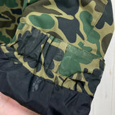 The North Face Scoop 夹克，男款 L 码，绿色。迷彩尼龙外套，硬壳夹克 (z00053870)。