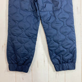 【Baby's 5T ネイビー系】 2021 Patagonia ( パタゴニア ) キルテッド パフジョガーズ Quilted Puff Joggers NENA 化繊ダウン ウェア ボトムス ロングパンツ 化繊インサレーション z00058090 NENA 化繊イン