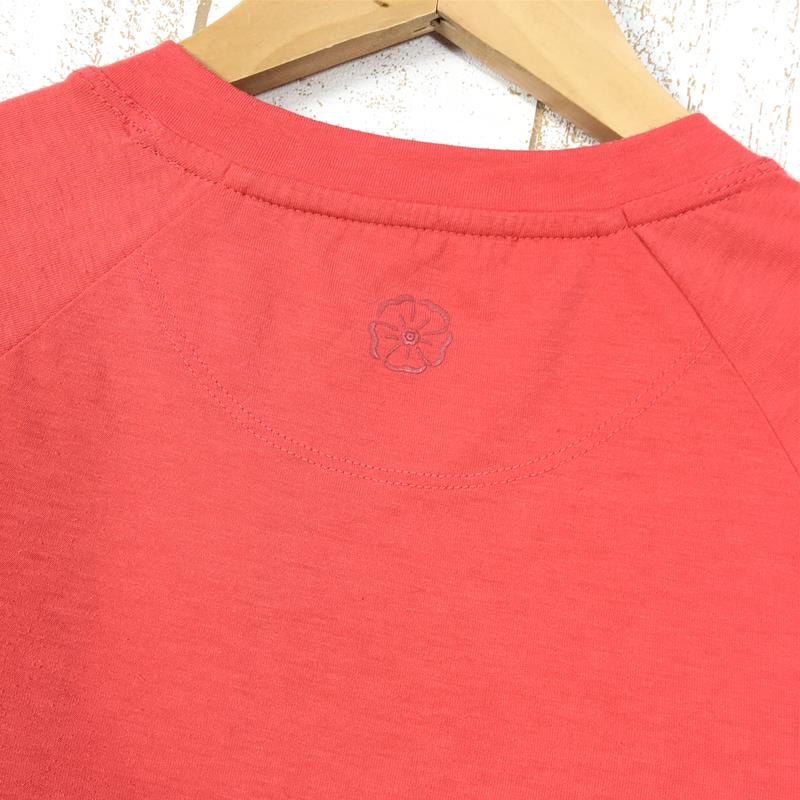 【Women's S オレンジ系】 Outdoor Research ( アウトドアリサーチ ) ドライリリース ウール Tシャツ Dri-Release Wool T-Shirt 90727 International Women's  ウール ショートスリーブTシャ