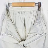 【Unisex M アイボリー系】 Paper Sky Wear（ペーパースカイ ウェア） ウィンド パンツ WIND PANT 04（ECRU） ナイロン ウェア ボトムス ロングパンツ z00052187 04（ECRU） ロングパンツ ボトムス ウェア - 【公式】2ndGEAR（セカンドギア）Webショップ【登山用品・アウトドア用品専門 買取販売店】