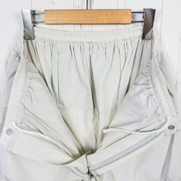 【Unisex M アイボリー系】 Paper Sky Wear（ペーパースカイ ウェア） ウィンド パンツ WIND PANT 04（ECRU） ナイロン ウェア ボトムス ロングパンツ z00052187 04（ECRU） ロングパンツ ボトムス ウェア - 【公式】2ndGEAR（セカンドギア）Webショップ【登山用品・アウトドア用品専門 買取販売店】