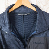 【Men's L ネイビー系】 Teton Bros ( ティートンブロス ) グラフェン ジャケット Graphene Jacket ポリエステル ウェア トップス アウター ジャケット フリース z00051209 フリース アウター ジャケット トップス ウ - 【公式】2ndGEAR（セカンドギア）Webショップ【登山用品・アウトドア用品専門 買取販売店】