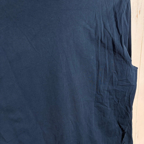 【Men's S ネイビー系】 Arcteryx ( アークテリクス ) アークワード ティーシャツ ロングスリーブ ARC' WordT-Shirt Long Sleeve オーガニックコットン ウェア トップス インナー シャツ ロングスリーブTシャツ クルーネ