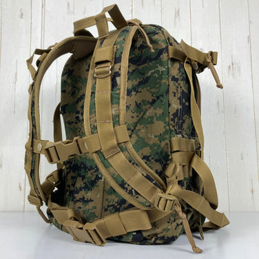 【均码 绿色系】 2016 Gregory ( 格里高利 ) Recon Pack 数字迷彩 稀有颜色 绝版 Spear系列 尼龙 包 储物 背包 双肩包 容量【～29L】 z00057272 戴