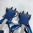 【M/L ブラック系】 Montbell ( モンベル ) スノースパイク 10 Snow Spike 10 ウィンターギア クランポン アイゼン z00060140  クランポン アイゼン ウィンターギア-3
