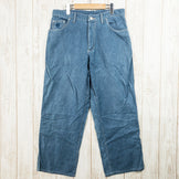 【Men's 32 ネイビー系】 2004 Patagonia ( パタゴニア ) リズム ハイ ワイヤー ヘンプ ジーンズ Rhythm High Wire Hemp Jeans 入手困難 ヘンプ ウェア ボトムス ロングパンツ コットン z00050984 コッ - 【公式】2ndGEAR（セカンドギア）Webショップ【登山用品・アウトドア用品専門 買取販売店】