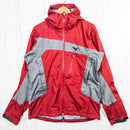 【Men's L レッド系】 Salewa ( サレワ ) スコーミッシュ パワーテックス ジャケット　Squamish Power Tex Jacket ポリエステル ウェア トップス アウター ジャケット レインシェル z00052880  レインシェル アウ-1