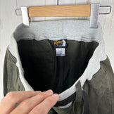 男士 M 卡其绿 Rokx MG Wood 长裤 RXMS191020 橄榄绿 z00056155 橄榄绿棉质长裤