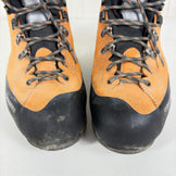 Men's Zamberlan Jorasses GT Gore-Tex Alpine Boots (Size 28.0cm, Orange) z00055641