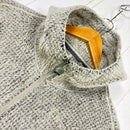 【Men's S アイボリー系】 Teton Bros ( ティートンブロス ) ウール エア フーディ Wool Air Hoody ウール ウェア トップス アウター ジャケット フリース z00055453  フリース アウター ジャケット トップス ウェア-4