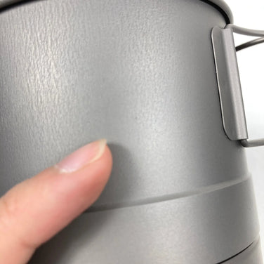 One Size Gray Maxi Espresso Coffee Maker, 200ml, Titanium, Cookware, Cookware, Cooker, Coffel, z00054106