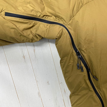 【Men's M ベージュ系】 Millet ( ミレー ) ブリーザー ダウン ジャケット Breather Down Jacket ダウン ウェア トップス アウター ジャケット ダウンインサレーション z00054703  ダウンインサレーション アウター ジ