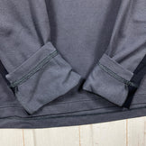 Men's Small Gray Montura Under First Maglia Long Sleeve Shirt, Synthetic Fiber (z00054159)