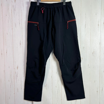 【Unisex M ブラック系】 Shinogi By Axesquin ( 凌 By アクシーズクイン ) シモナギ ナイロン ウェア ボトムス ロングパンツ ウール z00053961  ウール ロングパンツ ボトムス ウェア