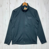 【Men's S ブラック系】 Montbell ( モンベル ) クリマグリッド ジャケット Climagird Jacket ポリエステル ウェア トップス アウター ジャケット フリース z00059457 フリース アウター ジャケット トップス ウェア