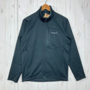 【Men's S ブラック系】 Montbell ( モンベル ) クリマグリッド ジャケット Climagird Jacket ポリエステル ウェア トップス アウター ジャケット フリース z00059457  フリース アウター ジャケット トップス ウェア-1