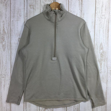 【Men's S ベージュ系】 Usmc Peckham ポーラテック パワードライ グリッド フリース プルオーバー ジャケット アメリカ製 International Men's Coyote フリース アウター ジャケット トップス ウェア - 【公式】2ndGEAR（セカンドギア）Webショップ【登山用品・アウトドア用品専門 買取販売店】