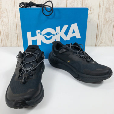【Men's 27.0cm ブラック系】 Hoka Oneone ( ホカ オネオネ ) トランスポート Transport フットウェア ロードランニングシューズ z00050150 ロードランニングシューズ フットウェア - 【公式】2ndGEAR（セカンドギア）Webショップ【登山用品・アウトドア用品専門 買取販売店】